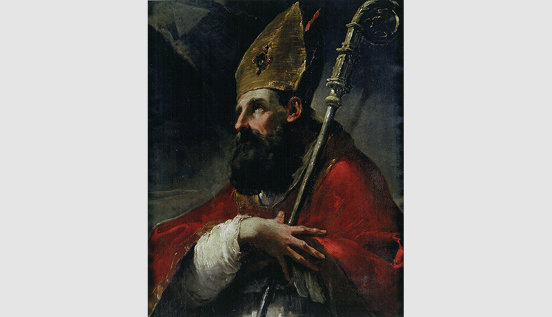 Ubaldo Gandolfi Sant'Agostino