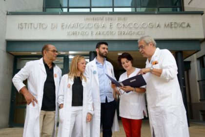 Sviluppo del Servizio di Assistenza Domiciliare Ematologica di BolognAIL