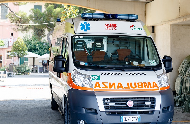 Acquisto nuova ambulanza