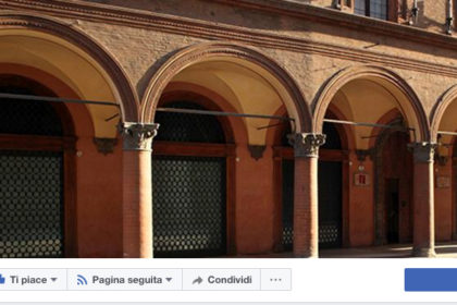 Pagina Facebook Fondazione Carisbo