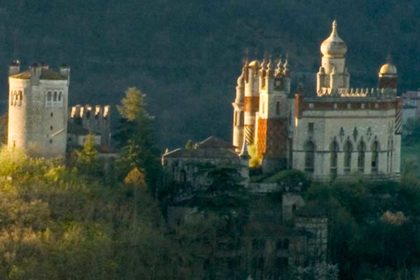 Parco Rocchetta Mattei