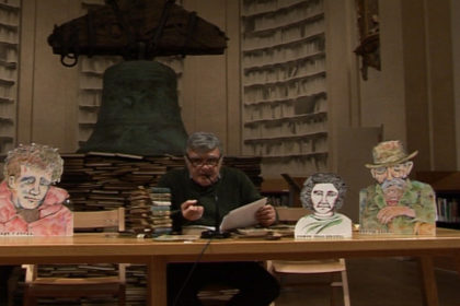 Nuovo corsi di Antonio Faeti