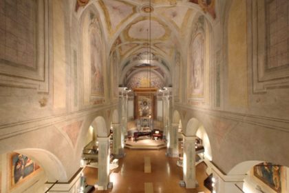 Convegno internazionale di organologia "Il cembalo a martelli: da Bartolomeo Cristofori a Giovanni Ferrini" (21-22 ottobre 2017)