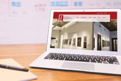 Suggerimenti per il sito: il nuovo questionario della Fondazione Carisbo