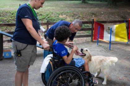 La Terapia Ricreativa in tour: Dynamo Camp a Bologna