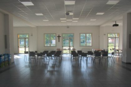 Edificio da adibire ad attività religiose e pastorali