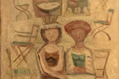 La nuova acquisizione della Fondazione Carisbo per il "Fondo Arte Fiera"