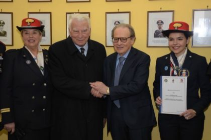 Protocollo d’intesa per il sostegno all’Opera Nazionale Assistenza Orfani Militari Arma Carabinieri