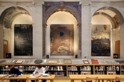 Libri: un patrimonio da condividere