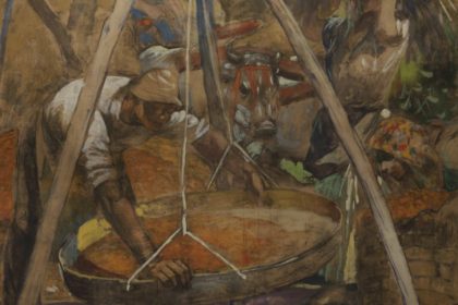 A Casa Saraceni esposta l'ultima acquisizione d'arte della Fondazione Carisbo