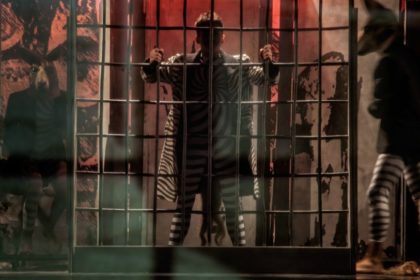 Teatro e Giustizia Minorile. Laboratori 2017/2018