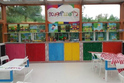 Sorridere all’autismo: in Fattoria da Masaniello