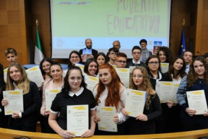 Giornata conclusiva della manifestazione nazionale itinerante #ConiBambini – Tutta un’altra storia