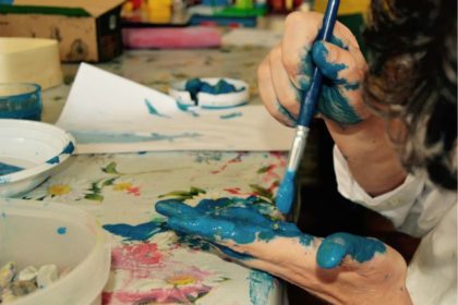 L’Arte all’Orto – Laboratori creativi (e non solo...) rivolti a persone adulte con disabilità