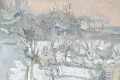 A Casa Saraceni la mostra Un “occhio felice e solitario”. La donazione Mario Bonazzi