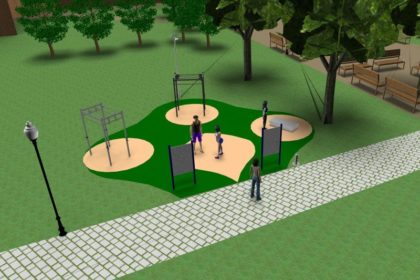 Ability Park: progetto park in motion