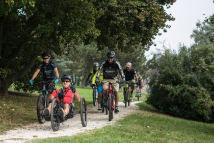 Fondazione per lo Sport Silvia Rinaldi | L'Appennino emiliano per tutti