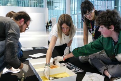 Associazione Dynamo Camp Onlus | Dynamo Off Camp in Bologna | Una domenica al museo