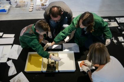 Dynamo Off Camp in Bologna