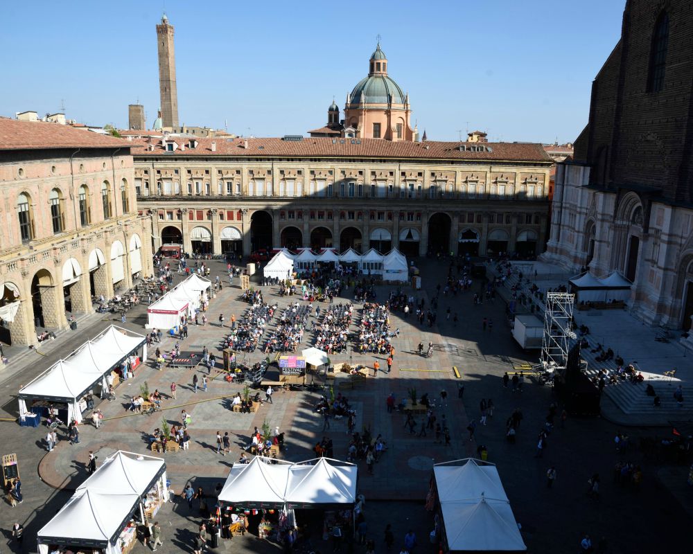 1 La piazza, credit @Alberto Berti