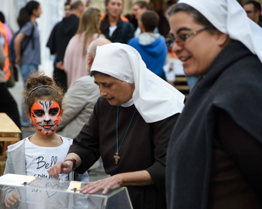 2 Attività con i bambini, credit @Alberto Berti