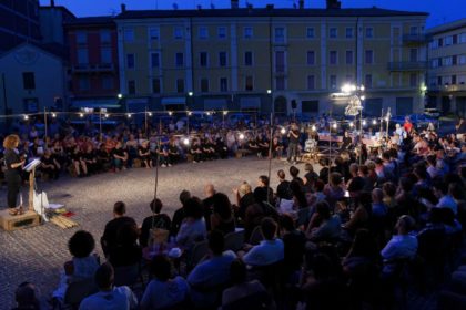 Teatro delle Ariette | Territori da Cucire “Un’Odissea in Valsamoggia”