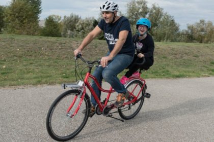 Sportfund | Pedalo con te