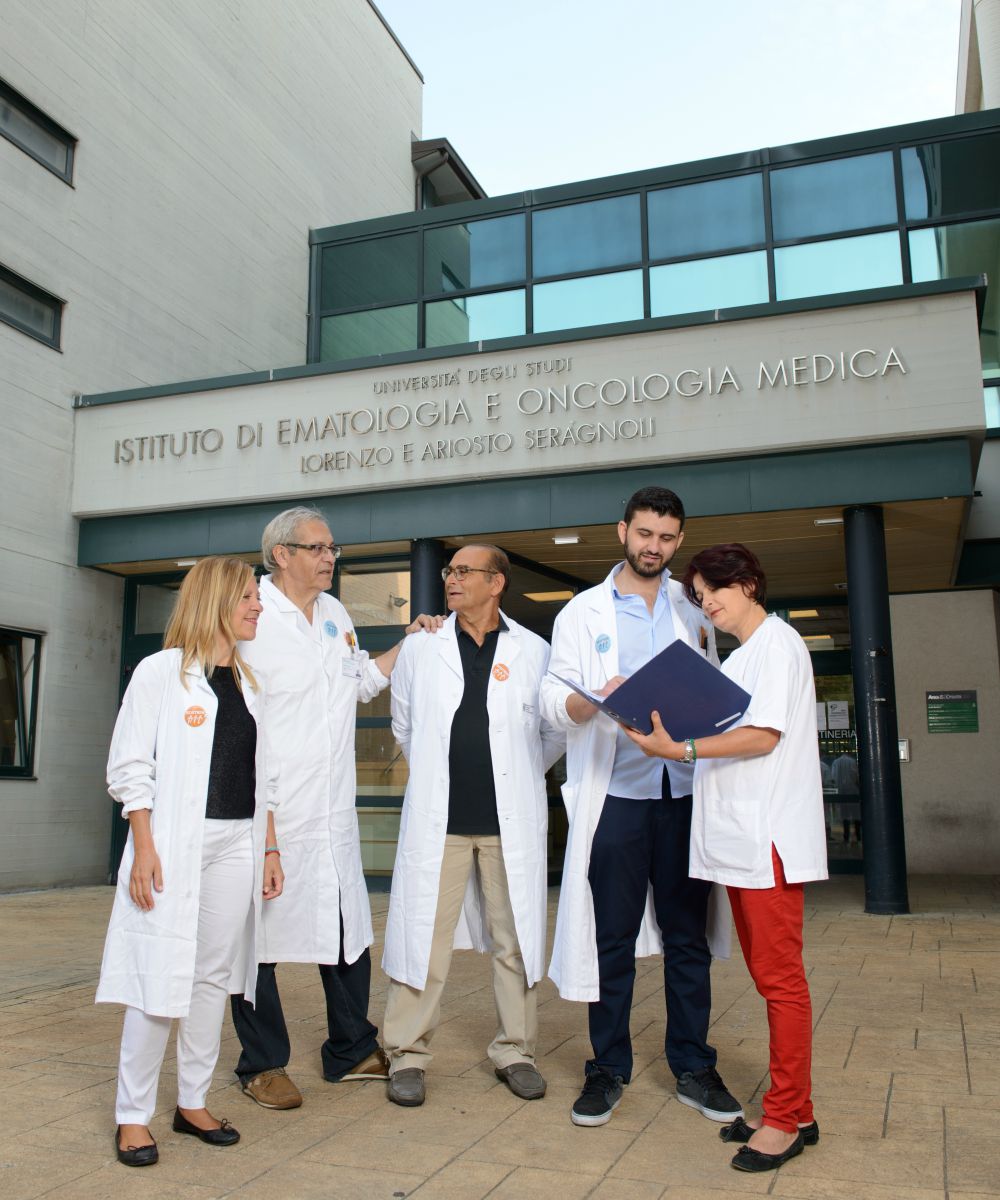 BolognAIL | Lo sviluppo del Servizio di Assistenza Domiciliare Ematologica