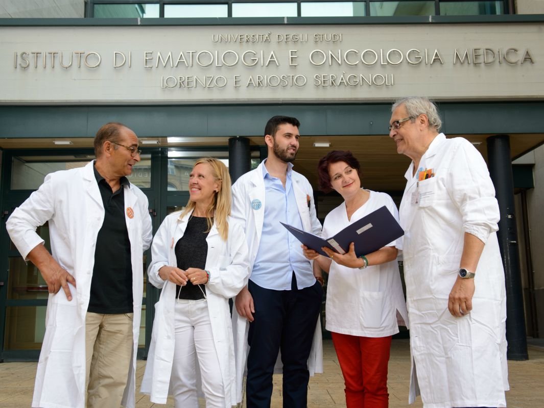 BolognAIL | Lo sviluppo del Servizio di Assistenza Domiciliare Ematologica