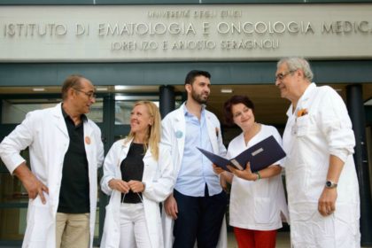 BolognAIL | Lo sviluppo del Servizio di Assistenza Domiciliare Ematologica