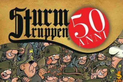 Mostra "Sturmtruppen. 50 anni"