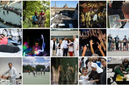 "Racconta il nostro progetto"