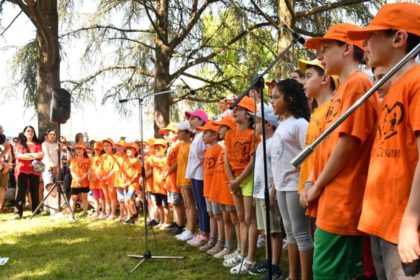 Associazione Mediante | Musica integrante. Tutto il quartiere canta!