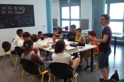 Coordinamento Volontariato Lame | Benessere nella zona Lame tra cultura e tempo libero