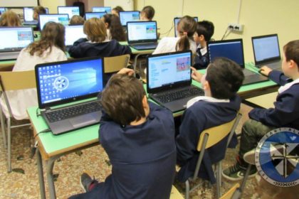 Fondazione S. Alberto Magno | Code the future