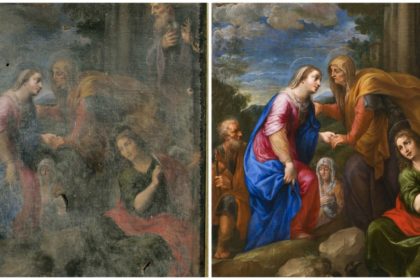 Progetto "Quadri sacri". Fondazione Carisbo per il recupero del patrimonio artistico