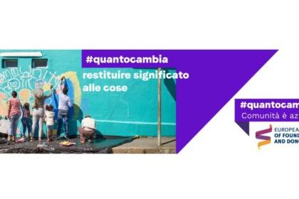 Settima edizione della Giornata europea delle fondazioni