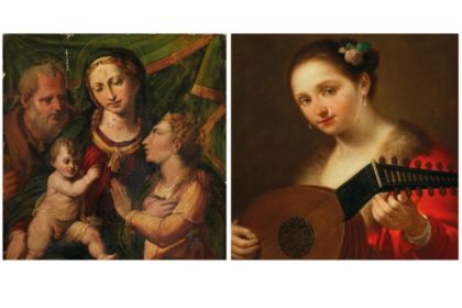 Due nuove acquisizioni per le Collezioni d’Arte e di Storia della Fondazione Carisbo