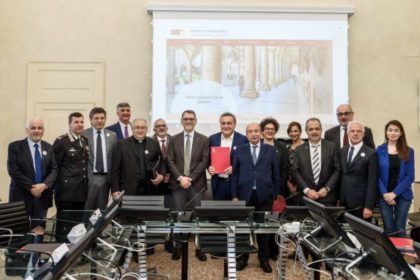 Siglato il protocollo d’intesa per la gestione, la tutela, la conservazione e la fruizione dei Portici di Bologna