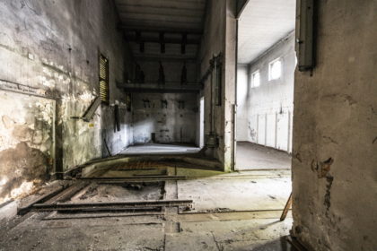 Mostra Luoghi SOS-pesi