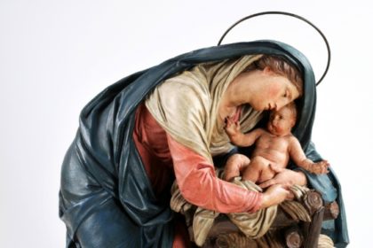 Statuette. Presepi storici della tradizione bolognese dalle Collezioni d’Arte e di Storia della Fondazione Carisbo