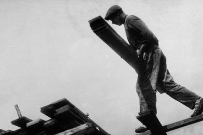 Alexander Rodchenko. Il mondo industriale nella Collezione del Museo di Arte Multimediale di Mosca (MAMM)