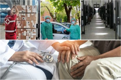 Attivati i primi interventi d’urgenza a sostegno di Croce Rossa Italiana Comitato di Bologna, Fondazione ANT Italia onlus e Associazione “L’Altro Diritto” Bologna per la Casa Circondariale “Rocco D’Amato”