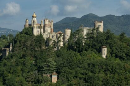 Il video della Rocchetta Mattei vincitore del Premio ViVi il Verde 2020