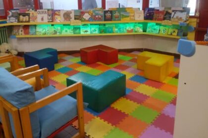 AICS Comitato Provinciale di Bologna APS | Ludoteca Vicolo Balocchi: 40 anni per crescere insieme alle famiglie del quartiere Navile