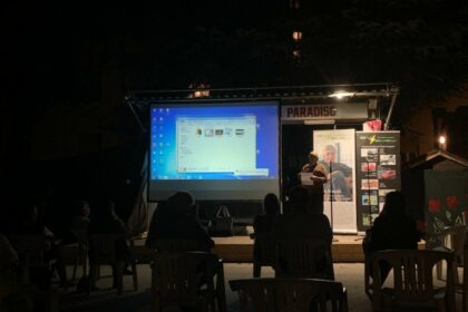 Associazione Documentaristi Emilia-Romagna APS | Estate Doc nel chiostro