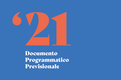 Approvato il Documento Programmatico Previsionale 2021