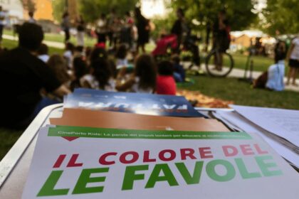 Associazione Dry-Art | Il colore delle favole