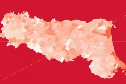 Emilia-Romagna, le mappe della povertà educativa minorile: il rapporto elaborato dall’Osservatorio #conibambini