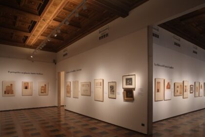 A Casa Saraceni la nuova mostra Luigi Vignali e Santo Stefano “qui dicitur Sancta Hjerusalem”. Iconografia del complesso delle ‘Sette chiese’